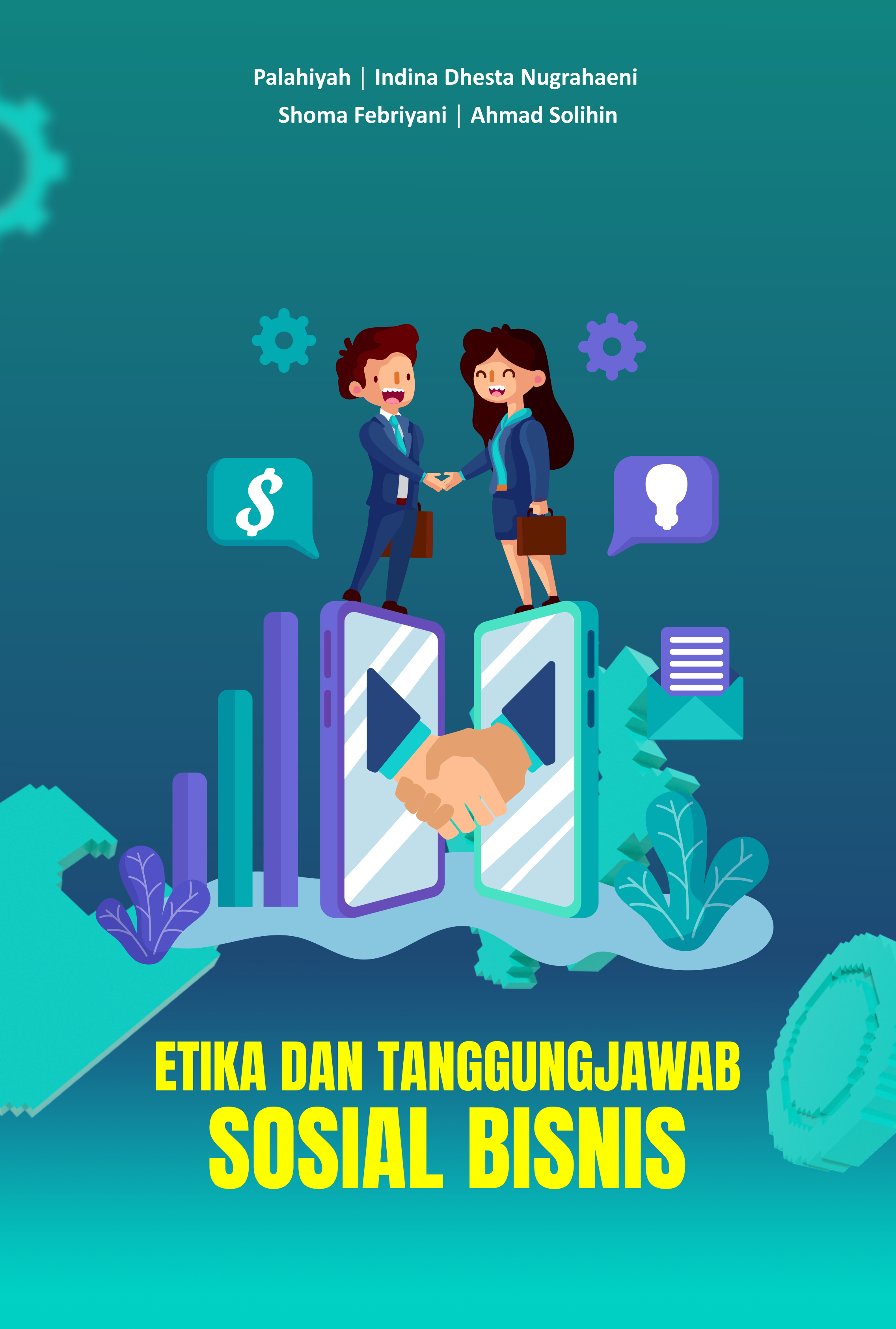 Etika dan Tanggungjawab Sosial Bisnis