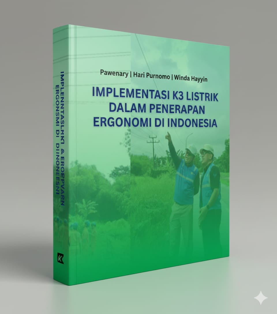 IMPLEMENTASI K3 LISTRIK DALAM PENERAPAN ERGONOMI DI INDONESIA